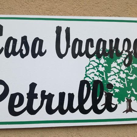 Casa Vacanza Petrulli Zafferana Etnea Bagian luar foto