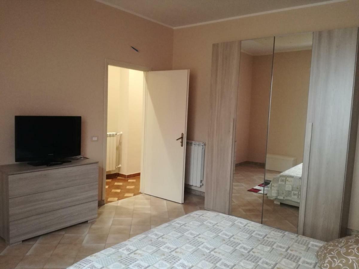 Casa Vacanza Petrulli Zafferana Etnea Bagian luar foto
