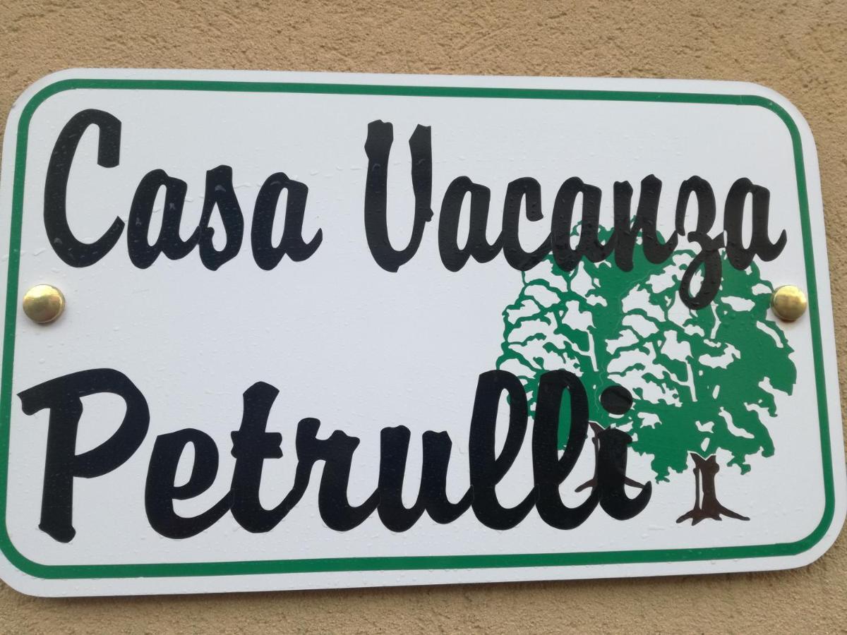 Casa Vacanza Petrulli Zafferana Etnea Bagian luar foto